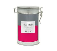 Sistir, Birthday Coffee Personalised Gift in Tin. Perfect for Coffee Lovers. Choice of 9 Label Colours. 100% Arabica Grounds, Roasted and Packed in The UK. 150g
