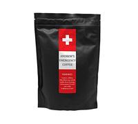 Sistir, Emergency Coffee Personalised Gift, Novelty Gift. 100% Arabica Grounds, Roasted and Packed in The UK. 170g