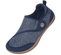 Sisttke Diabetic Slippers Mens Womens Wide Adjustable Orthopedic | lightweight,Cozy,Non-slip,barefoot comfort,walking shoe,for seniors