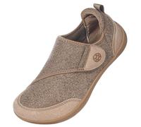 Sisttke Diabetic Slippers Mens Womens Wide Adjustable Orthopedic | lightweight,Cozy,Non-slip,barefoot comfort,walking shoe,for seniors