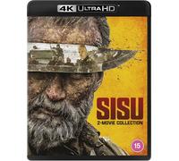 Sisu / Sisu: The Road to Revenge 2 Movie Collection 4K Ultra HD