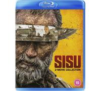 Sisu / Sisu: The Road to Revenge 2 Movie Collection Blu-ray
