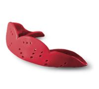SISU Aero Small Mouthguard Intense Red - 1.6mm Thin - Custom-Molded F