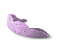 SISU Aero Small Mouthguard, Lucky Lavender - 1.6mm Thin - Custom-Molded Fit - Slim Design - Remoldable Up to 20 Times - for Team Sports - Non Toxic