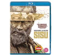 Sisu Blu-ray