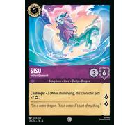 Sisu - In Her Element | Azurite Sea