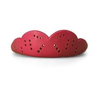 SISU MAX 2.4mm Mouthguard (Intense Red)