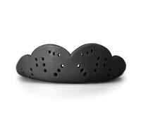 SISU MAX 2.4mm Mouthguard (Charcoal Black)