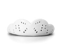 SISU MAX 2.4mm Mouthguard (Snow White)