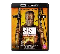 Sisu: Road to Revenge 4K Ultra HD