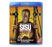 Sisu: Road to Revenge Blu-ray