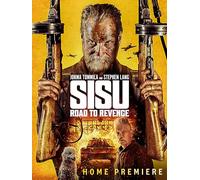Sisu: Road to Revenge
