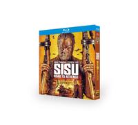 Sisu: Road to Revenge (2025) : 1-Disc English 1080P BD All Region New Box Set