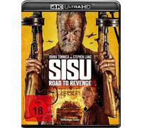 Sisu: Road to Revenge (4K Ultra HD) (+ Blu-ray) [Region B] [2025]