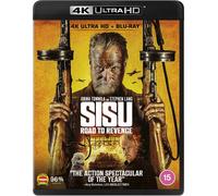 Sisu: Road to Revenge 4K Ultra HD