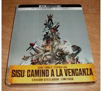 Sisu: Road To Revenge 4K UHD + Blu-Ray Steelbook New