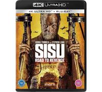 Sisu: Road to Revenge 4K Ultra HD