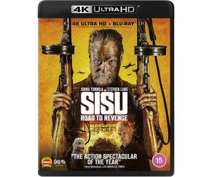 Sisu: Road to Revenge 4K Ultra HD