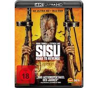 Sisu: Road to Revenge (4K Ultra HD) (+ Blu-ray) [Region B] [2025]