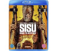 Sisu: Road to Revenge Blu-ray