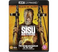 Sisu: Road to Revenge 4K Ultra HD