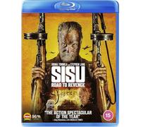 Sisu: Road to Revenge Blu-ray
