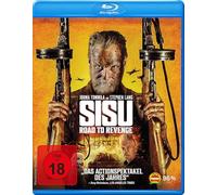 Sisu: Road to Revenge [Blu-ray] [Region B] [2025]