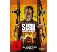 Sisu: Road to Revenge [DVD] [2025]