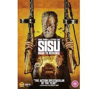 Sisu: Road to Revenge [DVD]