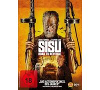 Sisu: Road to Revenge [DVD] [2025]
