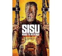Sisu Road to Revenge Movie Poster 2024 2025 (A2)