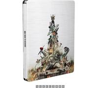 Sisu: Road to Revenge Steelbook 4K UHD+ Blu Ray mit deutschem Ton