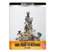 Sisu: Road to Revenge SteelBook