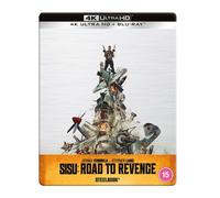 Sisu: Road to Revenge SteelBook