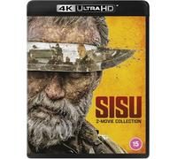 Sisu / Sisu: The Road to Revenge 2 Movie Collection 4K Ultra HD