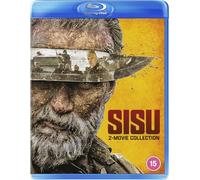 Sisu / Sisu: The Road to Revenge 2 Movie Collection Blu-ray