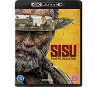 Sisu / Sisu: The Road to Revenge 2 Movie Collection 4K Ultra HD
