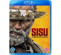 Sisu / Sisu: The Road to Revenge 2 Movie Collection Blu-ray