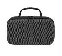 Sisyeuo Hard Travel Case for Home Waterproof Portable Bluetooth-compatible Loudspeaker Storage Bag Travel Case Replacement Shockproof Loudspeaker Carrying Bag