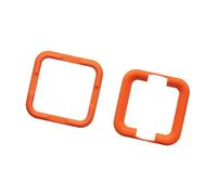 Sisyeuo Sound Box Guard Sleeve Compatible with Turtlebox, Ora nge