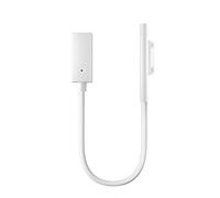 Sisyphy Surface Connect to USB-C Charging Cable - Compatible with Microsoft Surface Pro 7/6/5/4/3, Laptop 1/2/3, Book & More - Works with 45W 15V3A USBC Charger