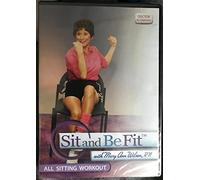 Sit and Be Fit - All Sitting Workout
