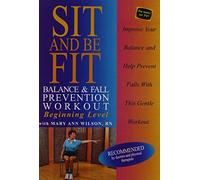 Sit and Be Fit - Balance & Fall Prevention: Beginning Level