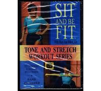 Sit and Be Fit with Mary Ann Wilson, RN-tone and Stretch Workout Series-Band Included