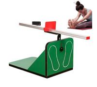 Sit and Reach Box for Fitness Tests, Mobility Meter, Flexibility Meter for School, Sports & Physiotherapy, Robust Test Box for Strain Measurement of Back & Leg Muscles, Training Accessories