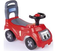 Sit and Ride-on Car - Red