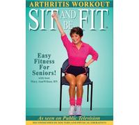 Sit & Be Fit Arthritis Workout [DVD] [Region 1] [US Import] [NTSC]