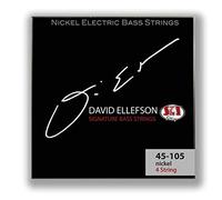 Sit DE45105L 45-105 Dave Ellefson Bass Signature Set Guitar String