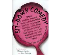 Sit-Down Comedy: Stand-ups swap the stage for the page
