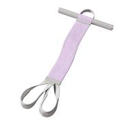 Sit down exercise equipment - multifunctional abdominal bench, adjustable core trainer, foot pedal resistant puller, sit equipment for the gym, AB workouts, muscle toning, fitness enthusiasts